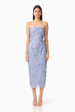 Load image into Gallery viewer, Elisa Column Midi Dress