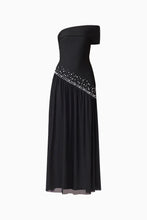 Load image into Gallery viewer, Natasia Off Shoulder Gown