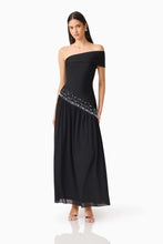 Load image into Gallery viewer, Natasia Off Shoulder Gown