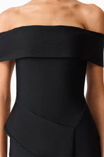 Load image into Gallery viewer, Celia off Shoulder Gown