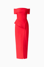 Load image into Gallery viewer, Celia off Shoulder Gown