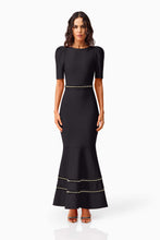 Load image into Gallery viewer, Jesselle Short Sleeve Gown