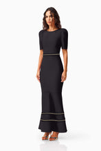 Load image into Gallery viewer, Jesselle Short Sleeve Gown