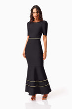 Load image into Gallery viewer, Jesselle Short Sleeve Gown