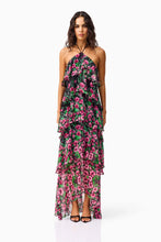 Load image into Gallery viewer, Estelle Halter Gown