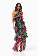 Load image into Gallery viewer, Estelle Halter Gown