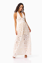 Load image into Gallery viewer, Sienna V-Neck Gown