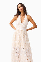 Load image into Gallery viewer, Sienna V-Neck Gown