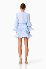 Load image into Gallery viewer, Eliane Sleeve Mini Dress