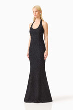 Load image into Gallery viewer, Alexandra Halter Gown