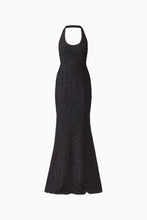 Load image into Gallery viewer, Alexandra Halter Gown