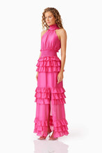 Load image into Gallery viewer, Kalani Halter Maxi