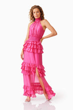 Load image into Gallery viewer, Kalani Halter Maxi