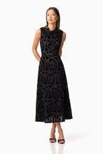 Load image into Gallery viewer, Eris Fit & Flare Midi