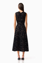 Load image into Gallery viewer, Eris Fit & Flare Midi