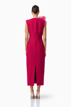 Load image into Gallery viewer, Verdessa V-Neck Maxi Dress