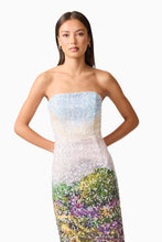 Load image into Gallery viewer, Arden Strapless Midi
