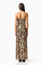 Load image into Gallery viewer, Celeste Strapless Gown