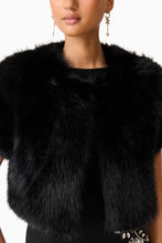 Load image into Gallery viewer, Lucyna Short Sleeve Bolero