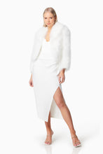 Load image into Gallery viewer, Danielle Crop Jacket