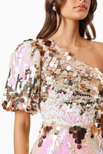 Load image into Gallery viewer, Raegan Mini Dress