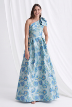 Load image into Gallery viewer, Codie One Shoulder Maxi