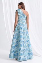 Load image into Gallery viewer, Codie One Shoulder Maxi