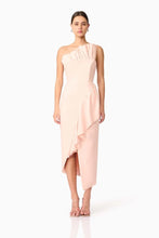 Load image into Gallery viewer, Ava Asymmetrical Midi