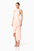 Load image into Gallery viewer, Ava Asymmetrical Midi