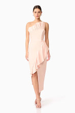 Load image into Gallery viewer, Ava Asymmetrical Midi