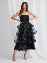 Load image into Gallery viewer, Ivana Tiered Dress