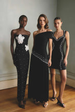 Load image into Gallery viewer, Natasia Off Shoulder Gown