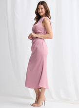 Load image into Gallery viewer, Alison Satin Midi