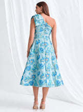 Load image into Gallery viewer, Codie One Shoulder Midi