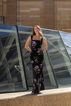 Load image into Gallery viewer, Clio Sequin Gown