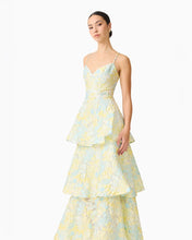 Load image into Gallery viewer, Penelope Tiered Gown