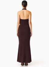 Load image into Gallery viewer, Simone Cowl Neck Gown