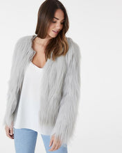 Load image into Gallery viewer, MARMONT FAUX FUR JACKET
