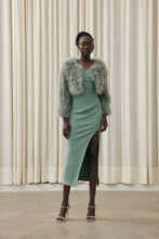 Load image into Gallery viewer, Danielle Crop Jacket