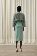 Load image into Gallery viewer, Danielle Crop Jacket