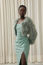 Load image into Gallery viewer, Danielle Crop Jacket