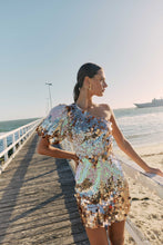Load image into Gallery viewer, Raegan Mini Dress
