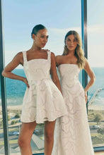 Load image into Gallery viewer, Elara Beaded Gown
