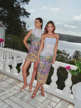 Load image into Gallery viewer, Arden Strapless Midi
