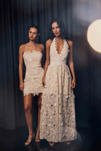 Load image into Gallery viewer, Sienna V-Neck Gown
