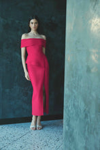 Load image into Gallery viewer, Celia off Shoulder Gown
