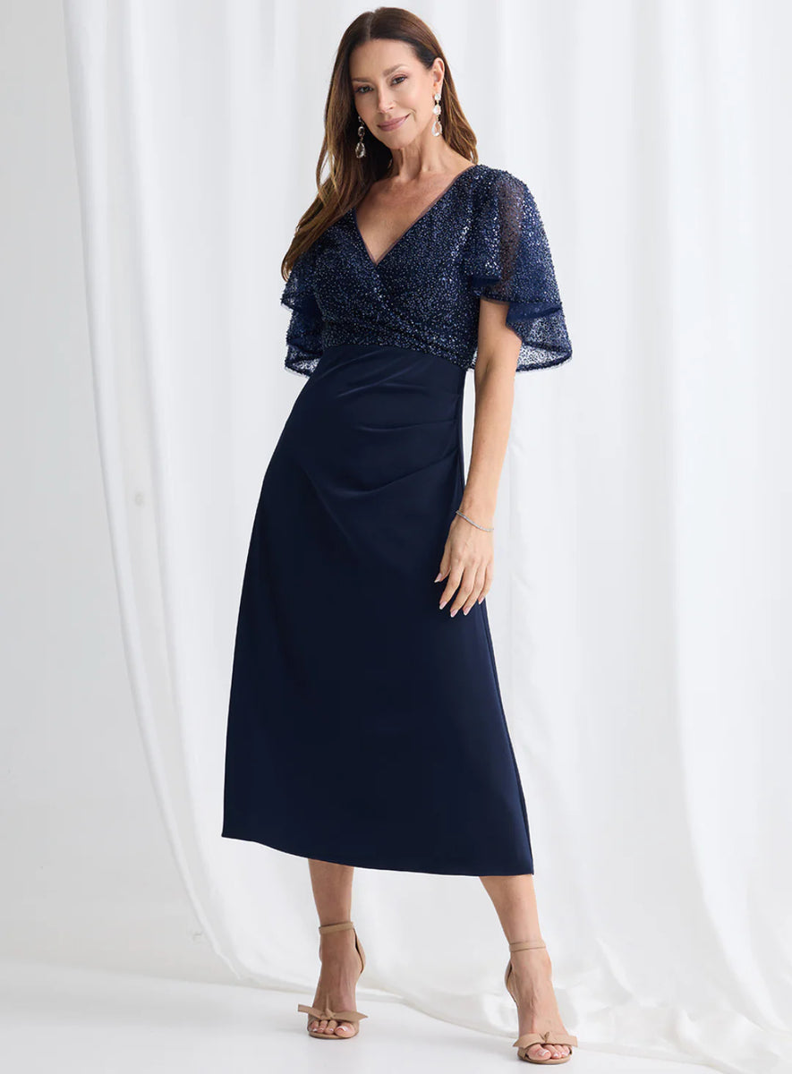 Joyce Flared Midi – Addiction Albury