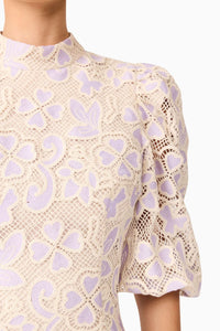 Jasmine Puff Sleeve Mini