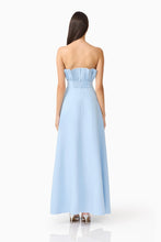 Load image into Gallery viewer, Liora Strapless Asymmetric Dress
