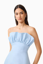 Load image into Gallery viewer, Liora Strapless Asymmetric Dress
